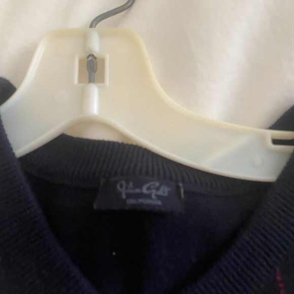 brandy melville argyle knit sweater vest - Picture 6 of 6